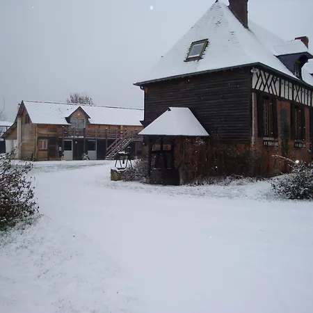 Ferme De La Cacheterie, Fleury-la-Foret