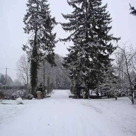 Ferme De La Cacheterie, Bed and Breakfast 3*