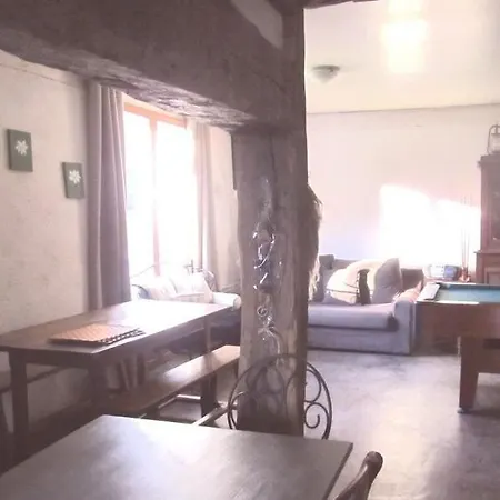 Bed & Breakfast Ferme De La Cacheterie, Fleury-la-Foret