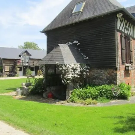 Ferme De La Cacheterie, 3*