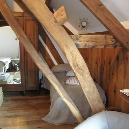 Bed and Breakfast Ferme De La Cacheterie, Fleury-la-Forêt