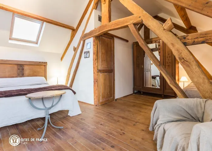 Ferme De La Cacheterie,