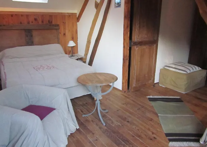 Ferme De La Cacheterie, 3* Fleury-la-Foret