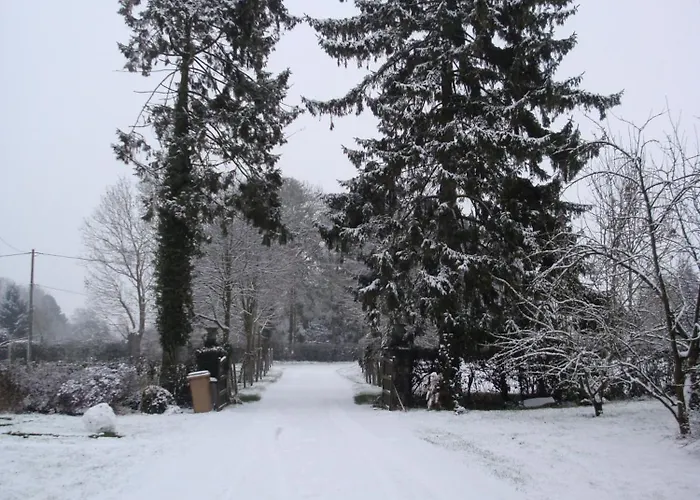 Ferme De La Cacheterie, Bed & Breakfast 3*