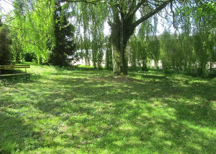 Ferme De La Cacheterie, Bed & Breakfast Fleury-la-Foret