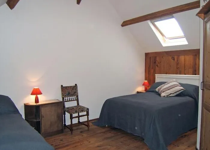 Ferme De La Cacheterie, Bed & Breakfast