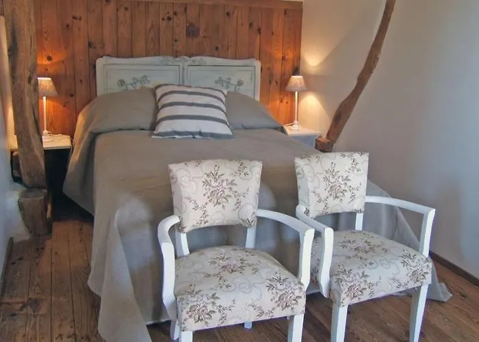 Ferme De La Cacheterie, Bed & Breakfast 3*