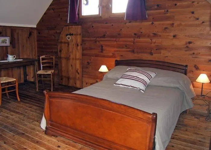 Bed & Breakfast Ferme De La Cacheterie,