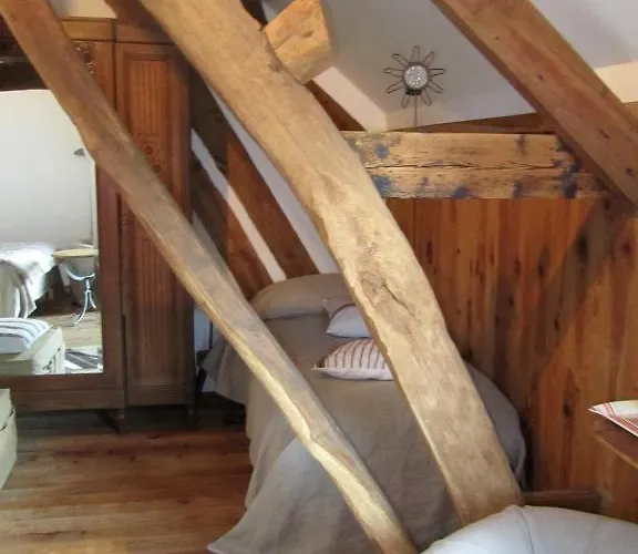 Bed & Breakfast Ferme De La Cacheterie, Fleury-la-Foret