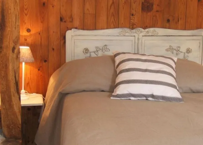 Ferme De La Cacheterie, Bed & Breakfast Fleury-la-Foret